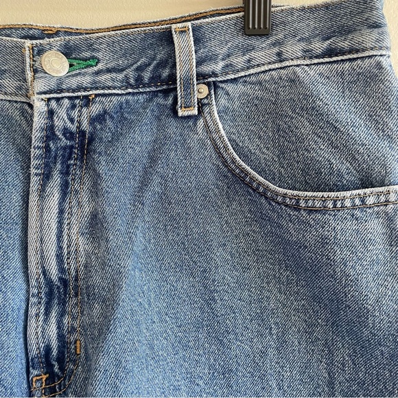 Vintage Y2K Tommy Hilfiger Men's Jeans Size 34x34 - Picture 7 of 14